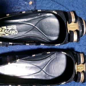 Salvatorre Ferragamo shoes size 9.5